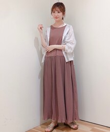 前回コーデ🍓 | ワンピース