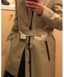 HUGO BOSS | トレンチコート