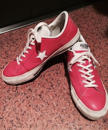CONVERSE | ワンスター ピンク(スニーカー)