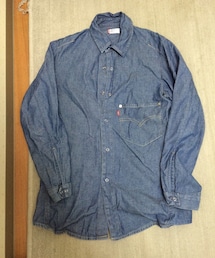 Levi's RED | デニムシャツ LevisRed(シャツ/ブラウス)