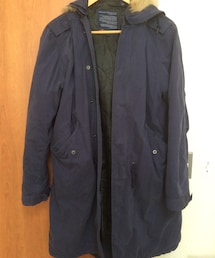 Alpha Industries | アルファ モッズコート(ミリタリージャケット)