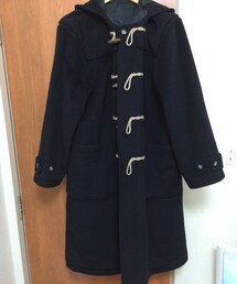 Paul Smith | ポールスミス ダッフル 黒(ダッフルコート)