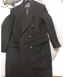 BALENCIAGA | バレンシアガ(チェスターコート)