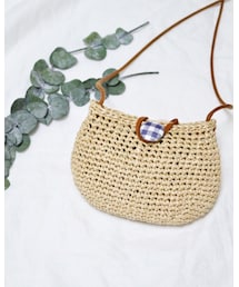 kohana handmade | ショルダーバッグ