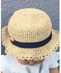 kohana  handmadeの「帽子(ハット)」