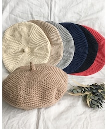 kohana  handmade | ハンチング/ベレー帽
