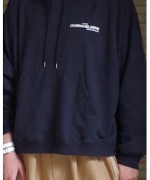 DAIRIKU × TTT_MSW | パーカー