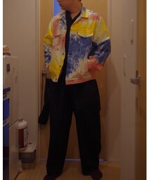 BASISBROEK | つなぎ/オールインワン