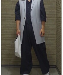 BASISBROEK | つなぎ/オールインワン