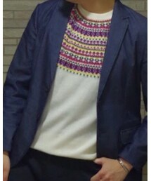 TAKEO KIKUCHI | ニット/セーター