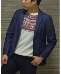 tk.TAKEO KIKUCHI | テーラードジャケット