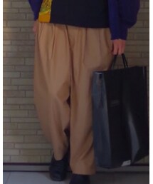 Dulcamara | チノパンツ