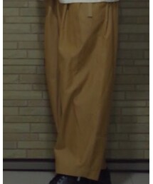 Dulcamara | チノパンツ