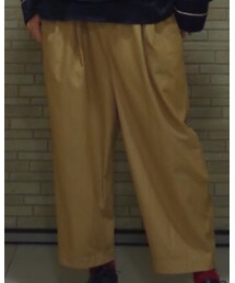 Dulcamara | チノパンツ