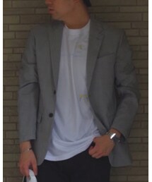 UNIQLO | テーラードジャケット