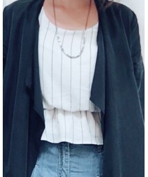 no brand | タンクトップ