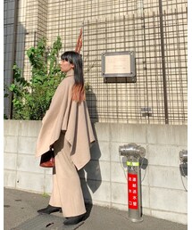 select MOCA | オールインワン・サロペット