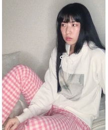 fleur wink | パーカー