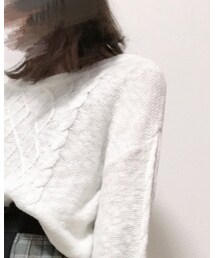 Dip Drops | ニット/セーター