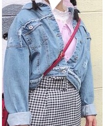 PAGEBOY | デニムジャケット