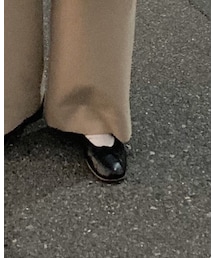 E.PORSELLI | バレエシューズ