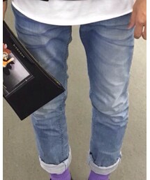 MANIERA | デニムパンツ