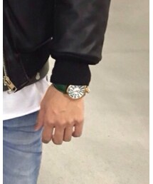 GaGa MILANO | アナログ腕時計