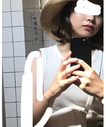 GU | タンクトップ