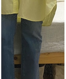 GU | デニムパンツ