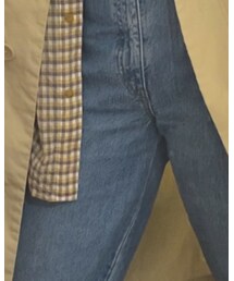 UNIQLO | デニムパンツ