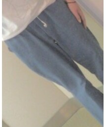 used | デニムパンツ