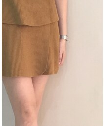 SNIDEL | スカート