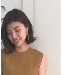 SNIDEL | ピアス（両耳用）