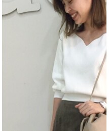 SNIDEL | ニット/セーター