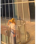 tbの「帽子(サンバイザー)」