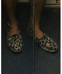 TOMS | モカシン/デッキシューズ