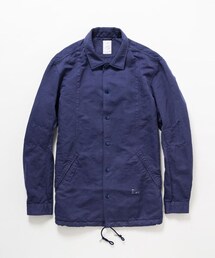 Name. | GARMENT DYED COACH JKT(ブルゾン)