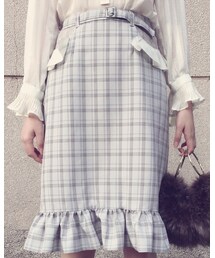 incomplete alchemist | スカート