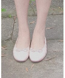 CHANEL | バレエシューズ