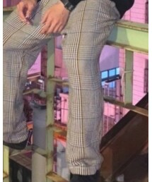 BEAMS | チノパンツ