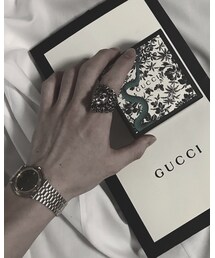 GUCCI | アナログ腕時計