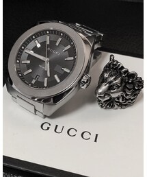 GUCCI | アナログ腕時計