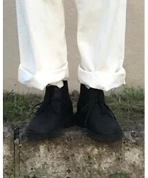 Clarks | BEAMS別注・Gore-tex・レザー・2020/11購入(ブーツ)