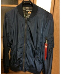 Alpha Industries | MA-1(ブルゾン)