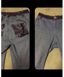 chouette | サルエルパンツ(その他パンツ)