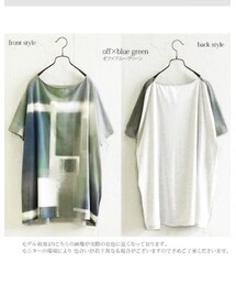 n'Or | Tシャツ/カットソー
