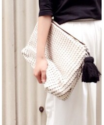 ZARA | クラッチバッグ