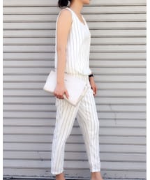 grandcross | オールインワン・サロペット