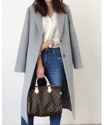 GRANDCROSS | チェスターコート