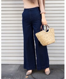 AZUL by moussy | デニムパンツ